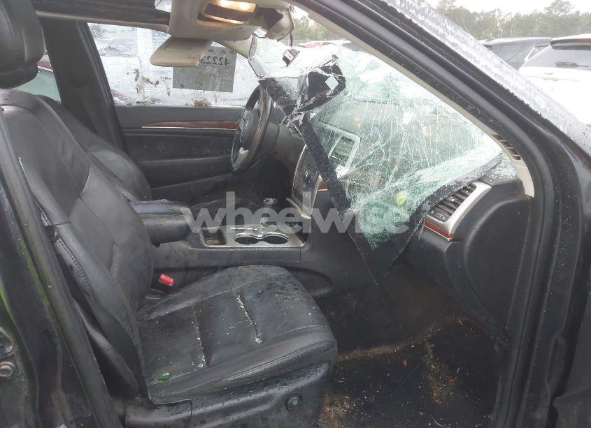 Photo 5 of 2012 Jeep Grand CHEROKEE LIMITED (VIN 1C4RJEBG4CC263851)