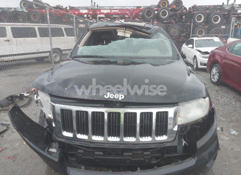Photo 6 of 2012 Jeep Grand CHEROKEE LIMITED (VIN 1C4RJEBG4CC263851)
