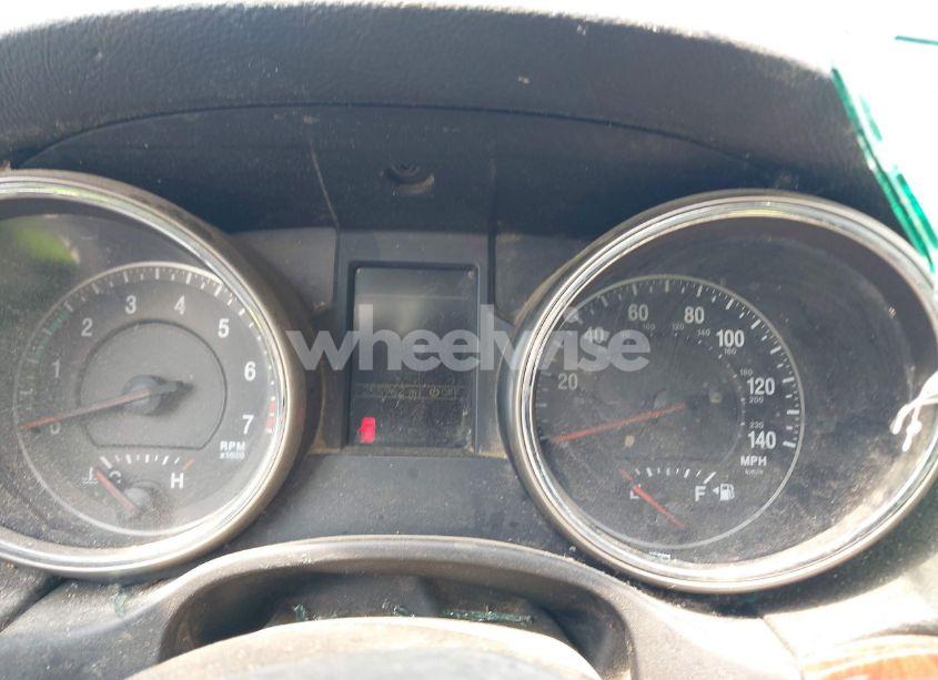 Photo 7 of 2012 Jeep Grand CHEROKEE LIMITED (VIN 1C4RJEBG4CC263851)