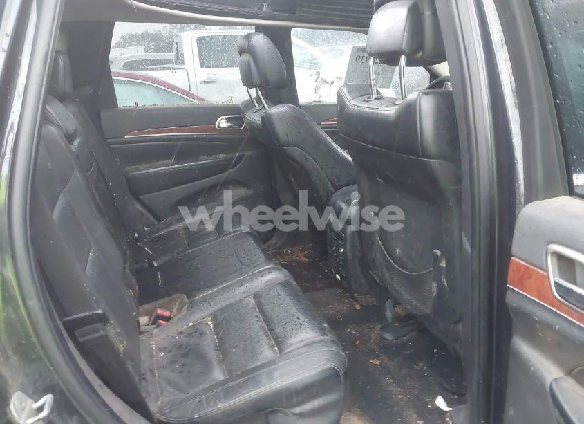 Photo 8 of 2012 Jeep Grand CHEROKEE LIMITED (VIN 1C4RJEBG4CC263851)