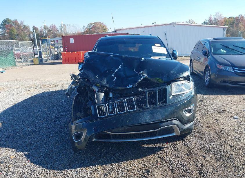 Photo 13 of 2014 Jeep Grand CHEROKEE LIMITED (VIN 1C4RJEBG4EC227418)
