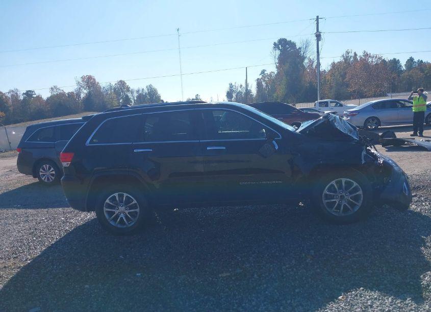 Photo 14 of 2014 Jeep Grand CHEROKEE LIMITED (VIN 1C4RJEBG4EC227418)