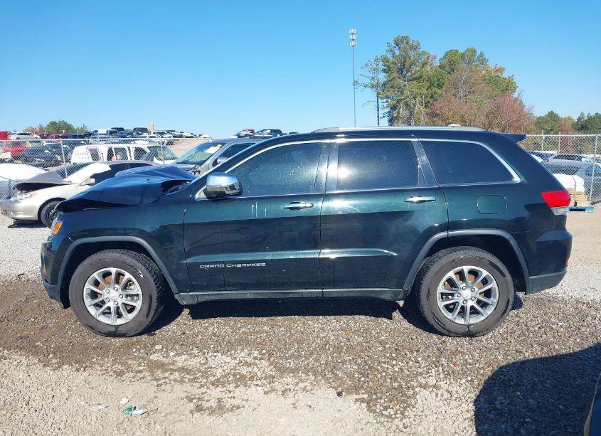 Photo 15 of 2014 Jeep Grand CHEROKEE LIMITED (VIN 1C4RJEBG4EC227418)