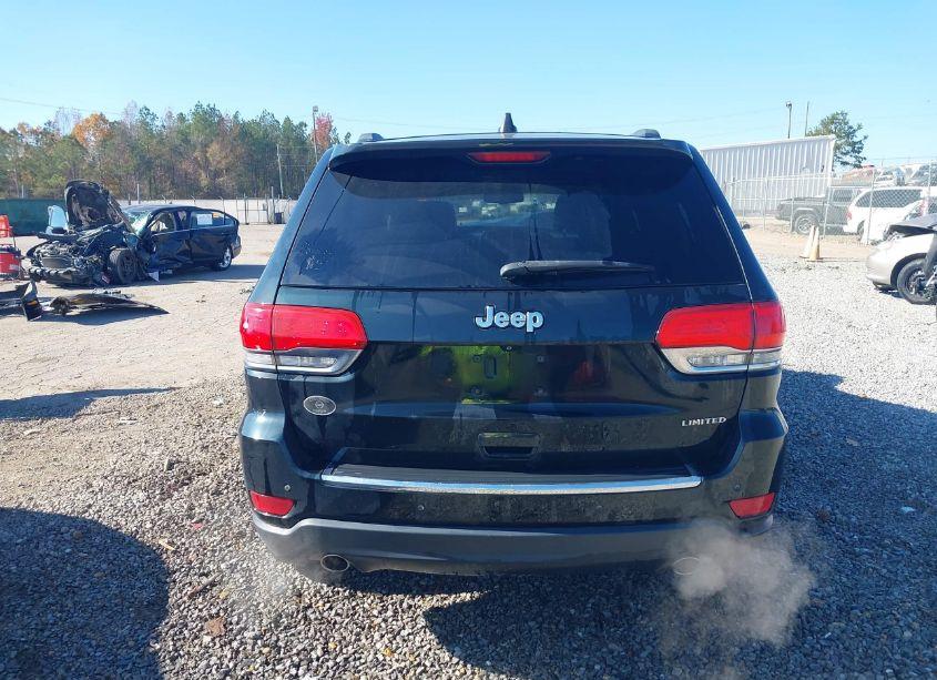 Photo 17 of 2014 Jeep Grand CHEROKEE LIMITED (VIN 1C4RJEBG4EC227418)