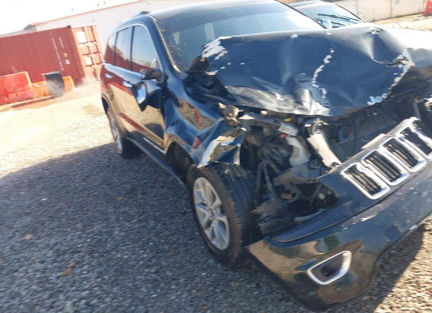 Photo 18 of 2014 Jeep Grand CHEROKEE LIMITED (VIN 1C4RJEBG4EC227418)