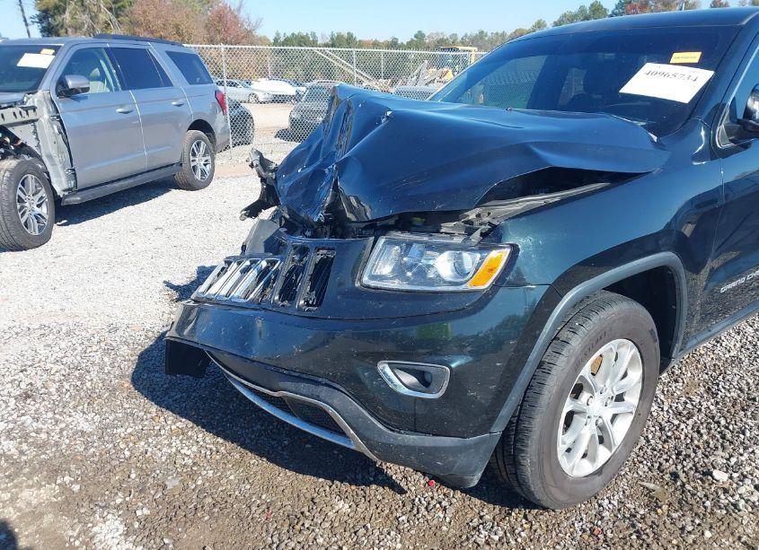 Photo 19 of 2014 Jeep Grand CHEROKEE LIMITED (VIN 1C4RJEBG4EC227418)