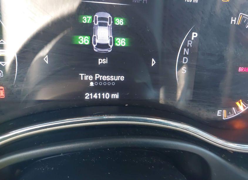 Photo 7 of 2014 Jeep Grand CHEROKEE LIMITED (VIN 1C4RJEBG4EC227418)