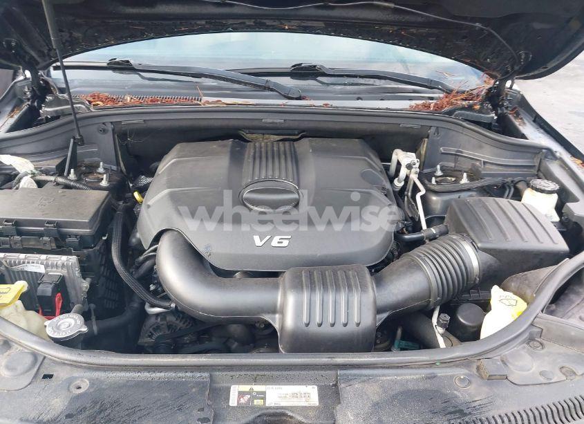 Photo 10 of 2014 Jeep Grand CHEROKEE LIMITED (VIN 1C4RJEBG4EC453734)