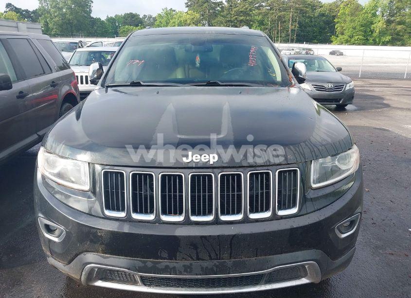 Photo 12 of 2014 Jeep Grand CHEROKEE LIMITED (VIN 1C4RJEBG4EC453734)