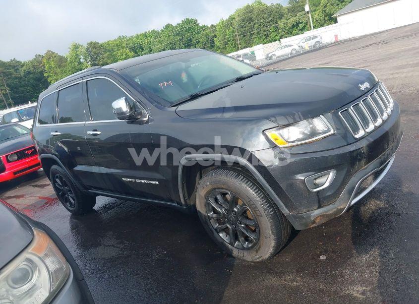 Photo 13 of 2014 Jeep Grand CHEROKEE LIMITED (VIN 1C4RJEBG4EC453734)