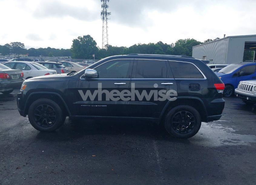 Photo 14 of 2014 Jeep Grand CHEROKEE LIMITED (VIN 1C4RJEBG4EC453734)