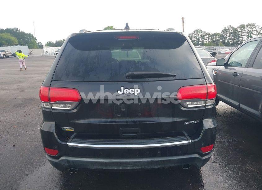 Photo 16 of 2014 Jeep Grand CHEROKEE LIMITED (VIN 1C4RJEBG4EC453734)