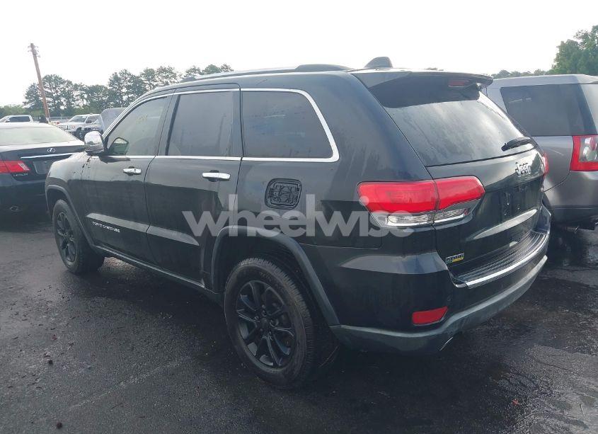 Photo 3 of 2014 Jeep Grand CHEROKEE LIMITED (VIN 1C4RJEBG4EC453734)