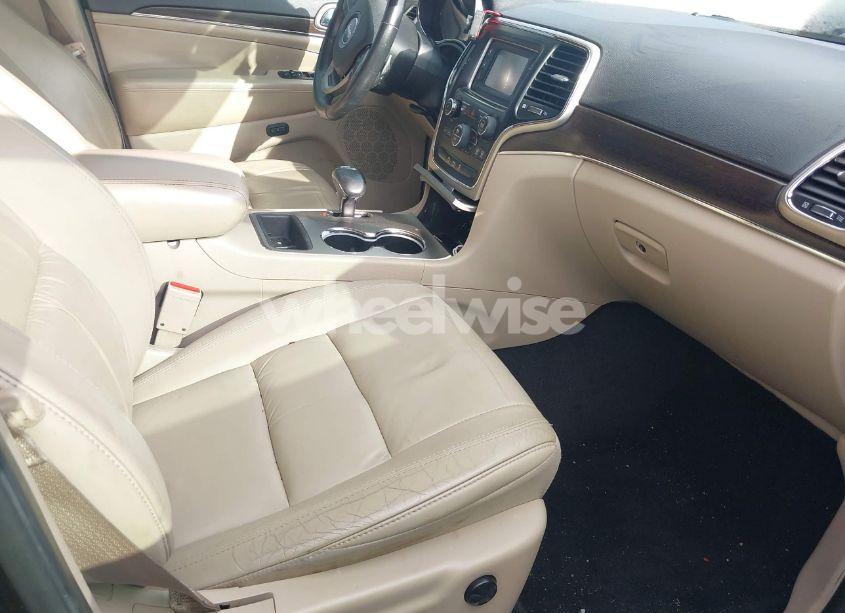 Photo 5 of 2014 Jeep Grand CHEROKEE LIMITED (VIN 1C4RJEBG4EC453734)