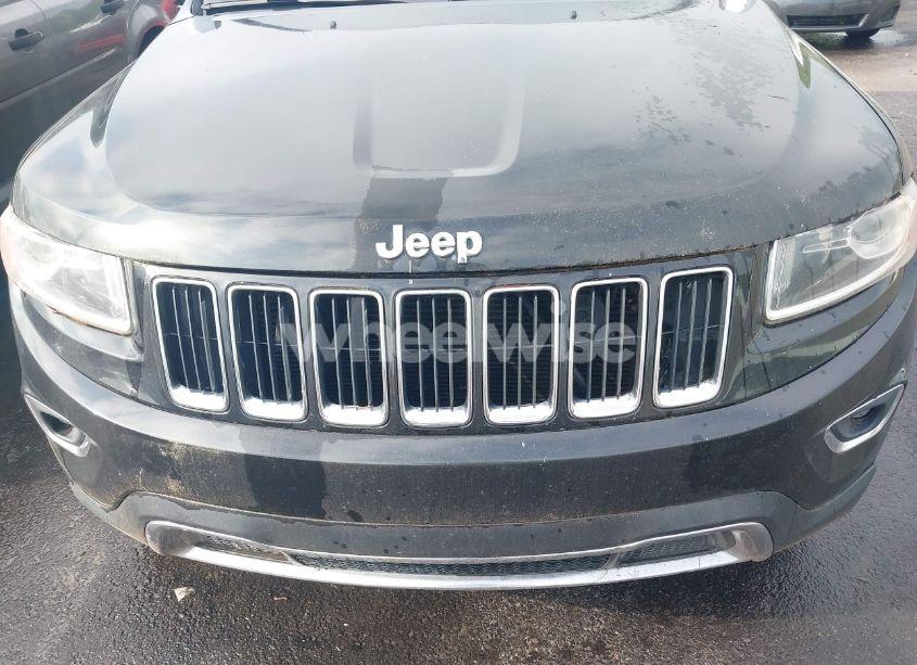 Photo 6 of 2014 Jeep Grand CHEROKEE LIMITED (VIN 1C4RJEBG4EC453734)
