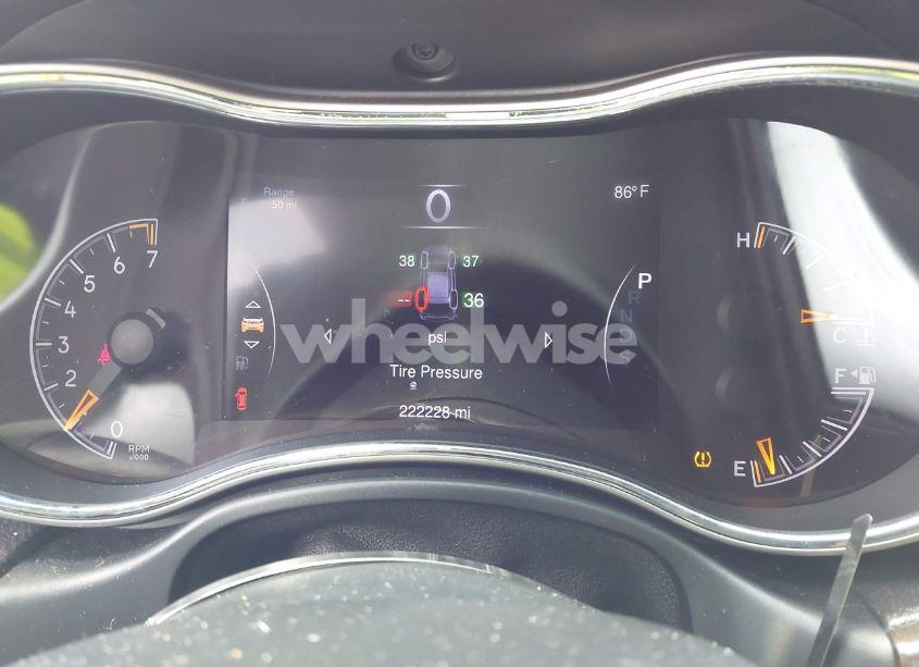 Photo 7 of 2014 Jeep Grand CHEROKEE LIMITED (VIN 1C4RJEBG4EC453734)