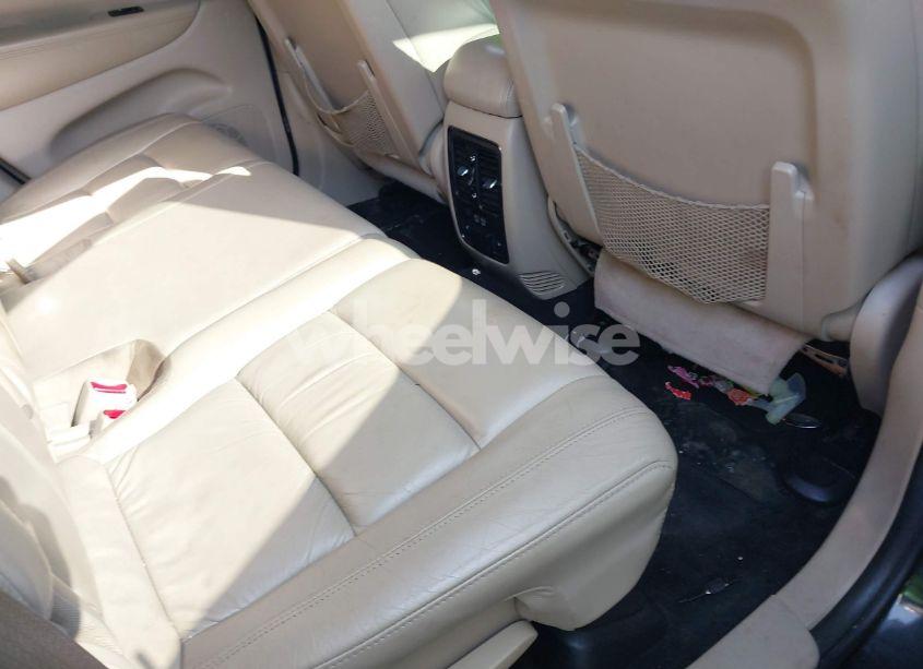 Photo 8 of 2014 Jeep Grand CHEROKEE LIMITED (VIN 1C4RJEBG4EC453734)