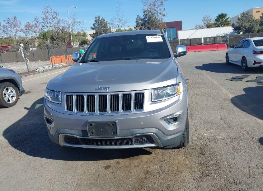 Photo 12 of 2015 Jeep Grand CHEROKEE LIMITED (VIN 1C4RJEBG4FC192686)