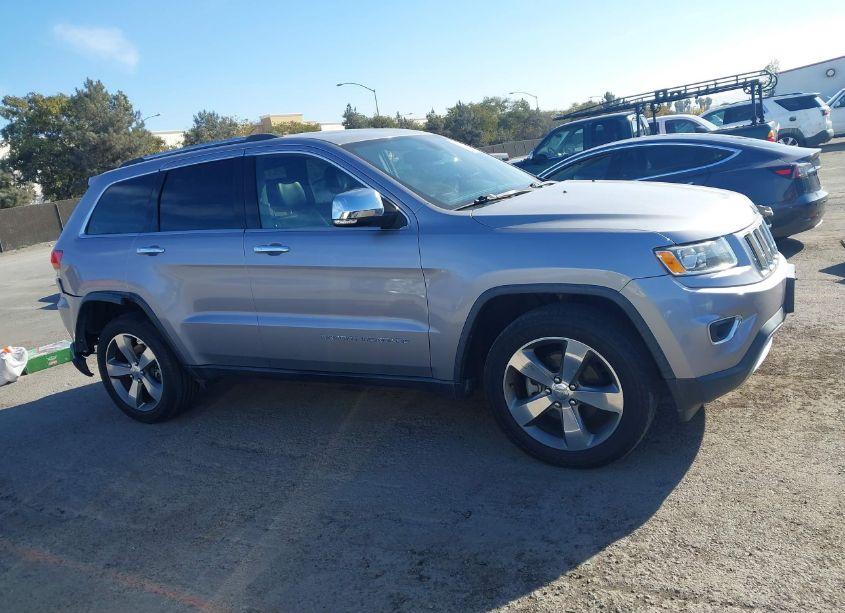 Photo 13 of 2015 Jeep Grand CHEROKEE LIMITED (VIN 1C4RJEBG4FC192686)