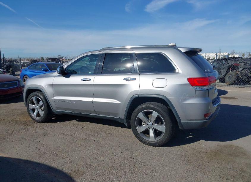 Photo 14 of 2015 Jeep Grand CHEROKEE LIMITED (VIN 1C4RJEBG4FC192686)
