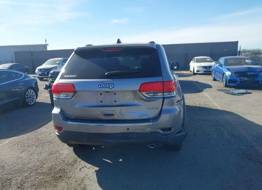 Photo 16 of 2015 Jeep Grand CHEROKEE LIMITED (VIN 1C4RJEBG4FC192686)