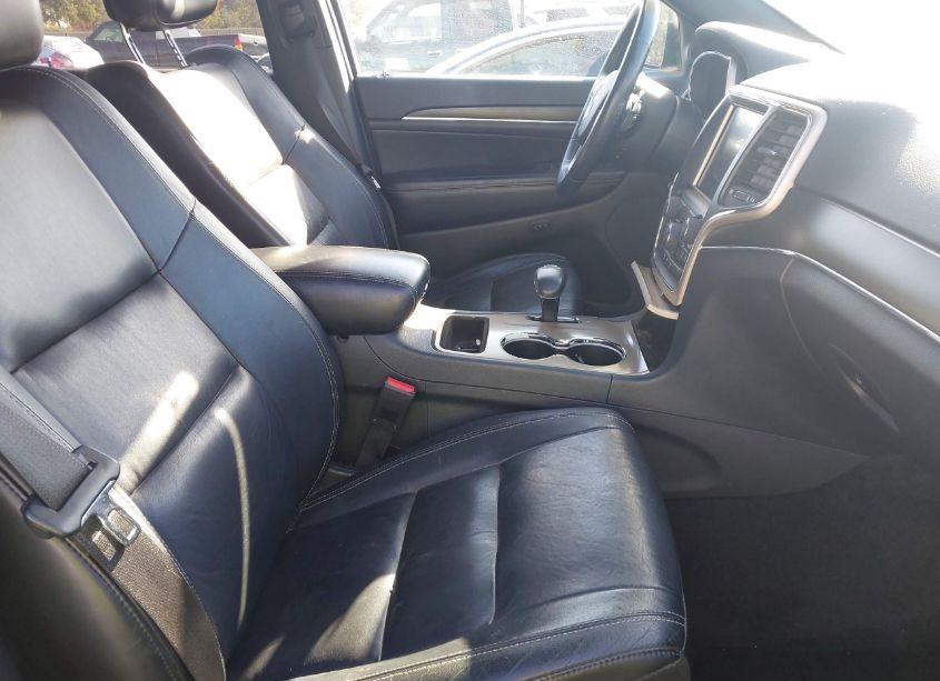 Photo 5 of 2015 Jeep Grand CHEROKEE LIMITED (VIN 1C4RJEBG4FC192686)