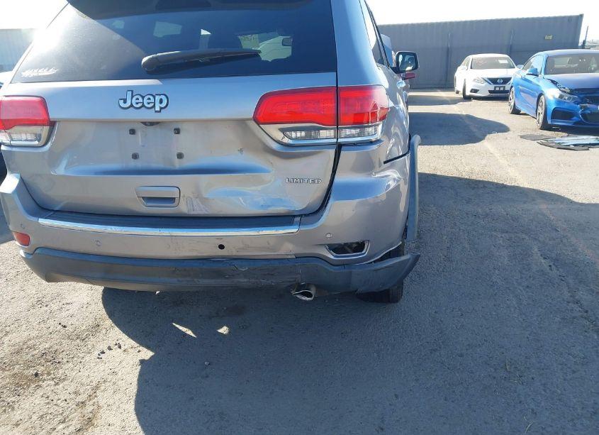 Photo 6 of 2015 Jeep Grand CHEROKEE LIMITED (VIN 1C4RJEBG4FC192686)