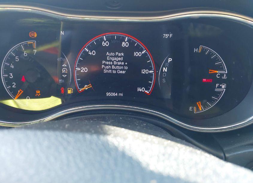 Photo 7 of 2015 Jeep Grand CHEROKEE LIMITED (VIN 1C4RJEBG4FC192686)