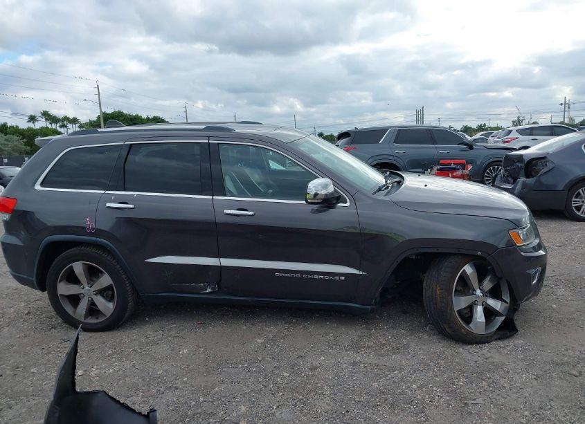 Photo 14 of 2015 Jeep Grand CHEROKEE LIMITED (VIN 1C4RJEBG4FC218400)