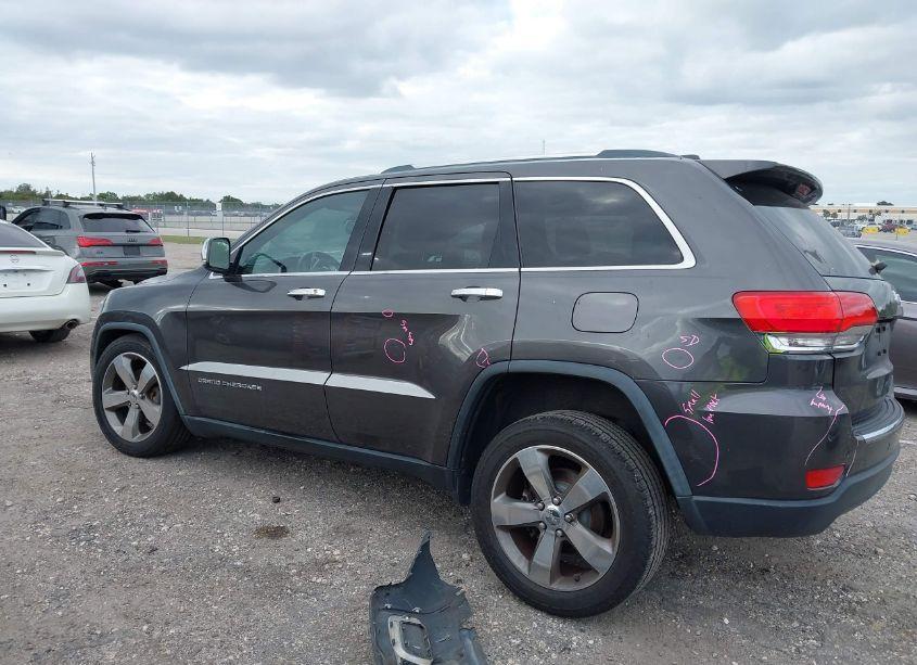 Photo 15 of 2015 Jeep Grand CHEROKEE LIMITED (VIN 1C4RJEBG4FC218400)