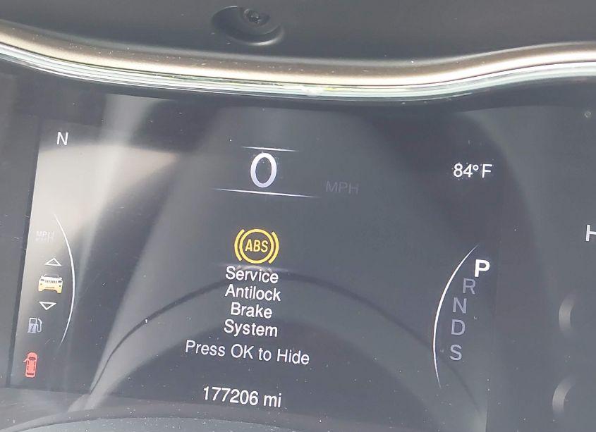 Photo 16 of 2015 Jeep Grand CHEROKEE LIMITED (VIN 1C4RJEBG4FC218400)