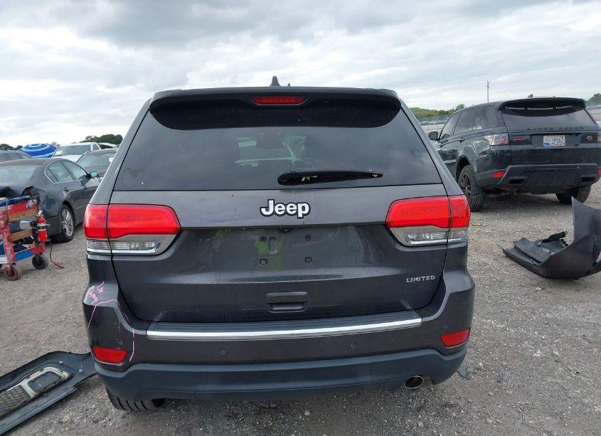 Photo 17 of 2015 Jeep Grand CHEROKEE LIMITED (VIN 1C4RJEBG4FC218400)