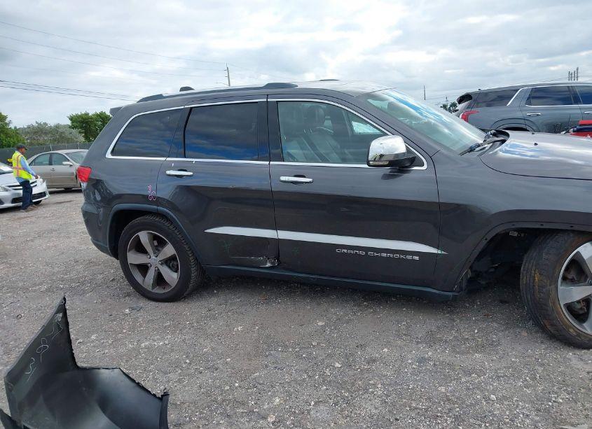 Photo 18 of 2015 Jeep Grand CHEROKEE LIMITED (VIN 1C4RJEBG4FC218400)
