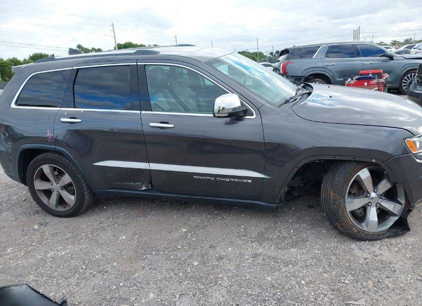 Photo 19 of 2015 Jeep Grand CHEROKEE LIMITED (VIN 1C4RJEBG4FC218400)