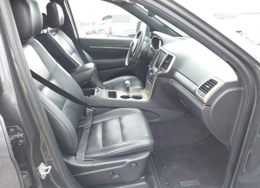 Photo 5 of 2015 Jeep Grand CHEROKEE LIMITED (VIN 1C4RJEBG4FC218400)