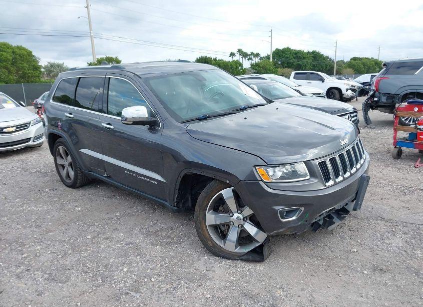 Photo 6 of 2015 Jeep Grand CHEROKEE LIMITED (VIN 1C4RJEBG4FC218400)