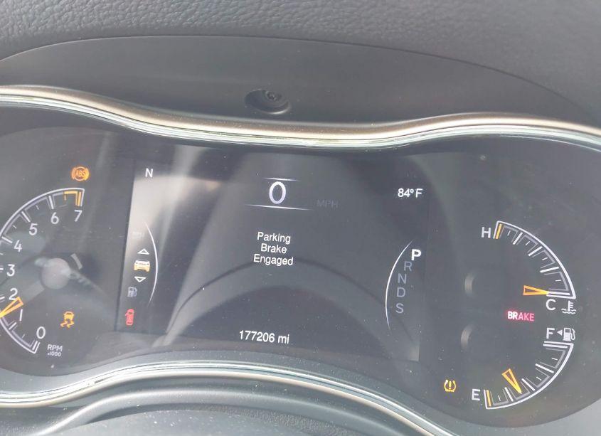 Photo 7 of 2015 Jeep Grand CHEROKEE LIMITED (VIN 1C4RJEBG4FC218400)