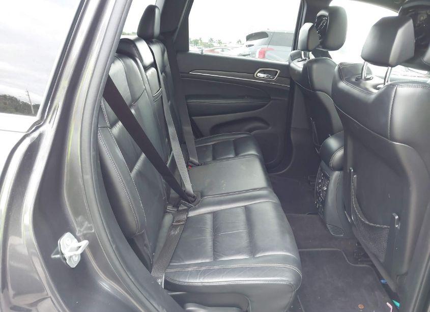 Photo 8 of 2015 Jeep Grand CHEROKEE LIMITED (VIN 1C4RJEBG4FC218400)