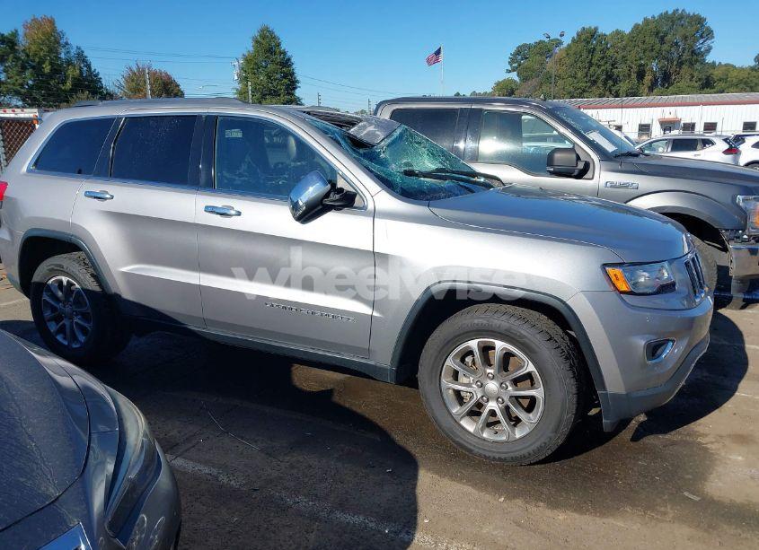 Photo 13 of 2015 Jeep Grand CHEROKEE LIMITED (VIN 1C4RJEBG4FC235486)
