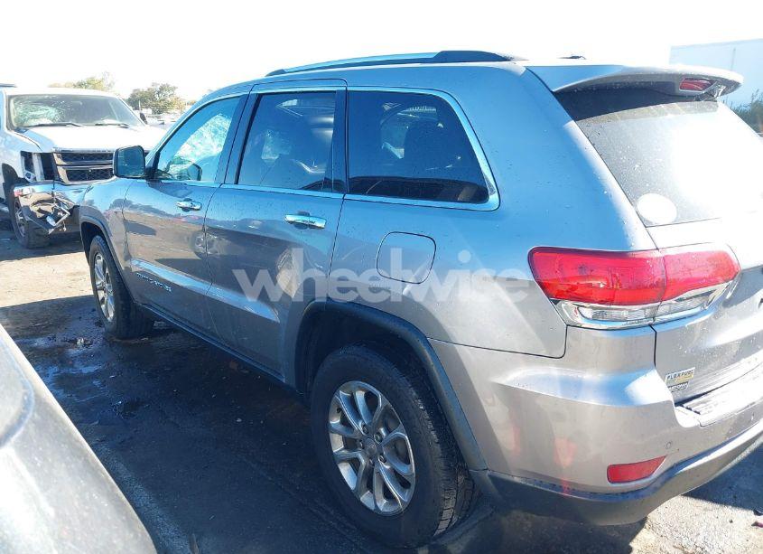 Photo 14 of 2015 Jeep Grand CHEROKEE LIMITED (VIN 1C4RJEBG4FC235486)