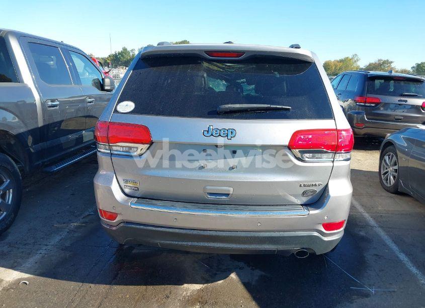 Photo 16 of 2015 Jeep Grand CHEROKEE LIMITED (VIN 1C4RJEBG4FC235486)
