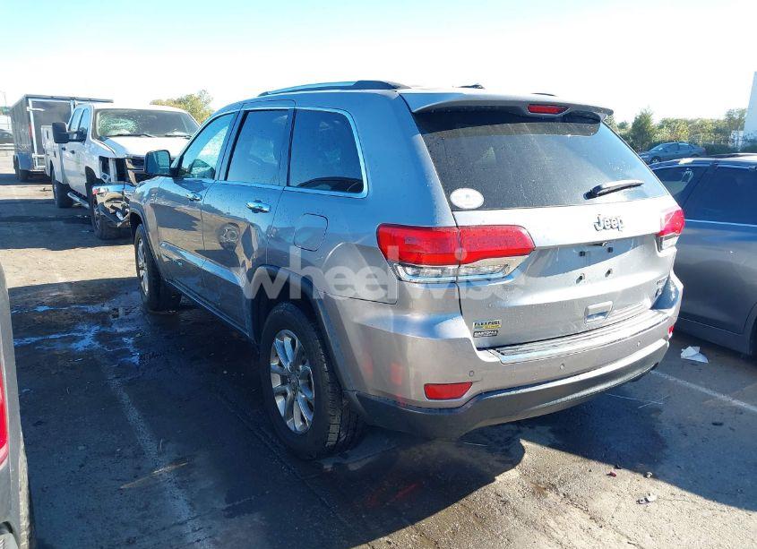 Photo 3 of 2015 Jeep Grand CHEROKEE LIMITED (VIN 1C4RJEBG4FC235486)