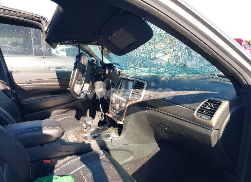 Photo 5 of 2015 Jeep Grand CHEROKEE LIMITED (VIN 1C4RJEBG4FC235486)