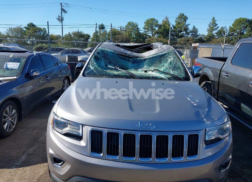 Photo 6 of 2015 Jeep Grand CHEROKEE LIMITED (VIN 1C4RJEBG4FC235486)