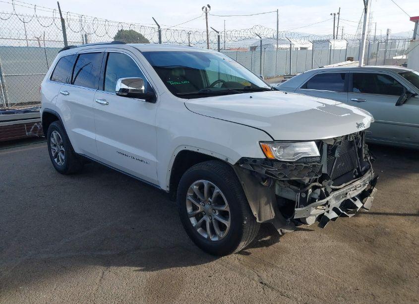 2015 Jeep Grand CHEROKEE LIMITED (VIN 1C4RJEBG4FC779731) main photo