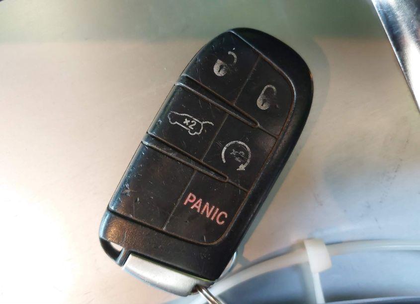 Photo 11 of 2015 Jeep Grand CHEROKEE LIMITED (VIN 1C4RJEBG4FC779731)