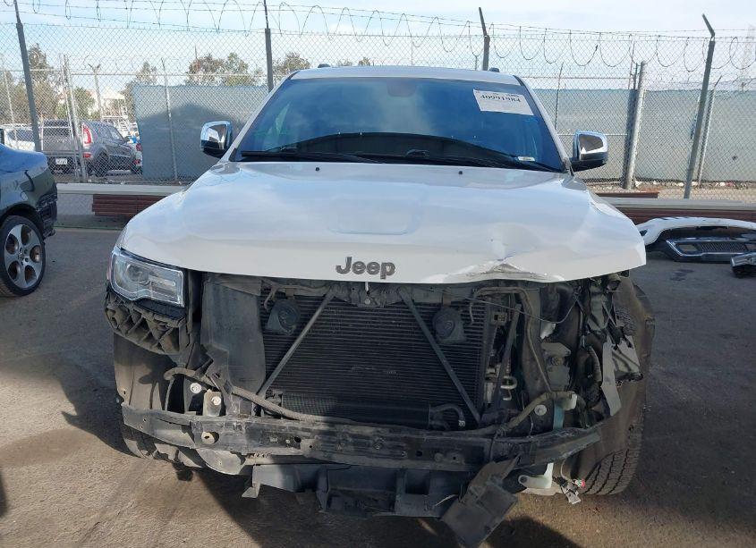 Photo 13 of 2015 Jeep Grand CHEROKEE LIMITED (VIN 1C4RJEBG4FC779731)