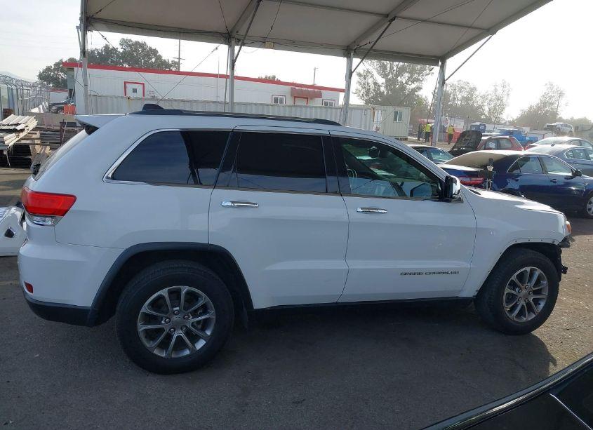 Photo 14 of 2015 Jeep Grand CHEROKEE LIMITED (VIN 1C4RJEBG4FC779731)