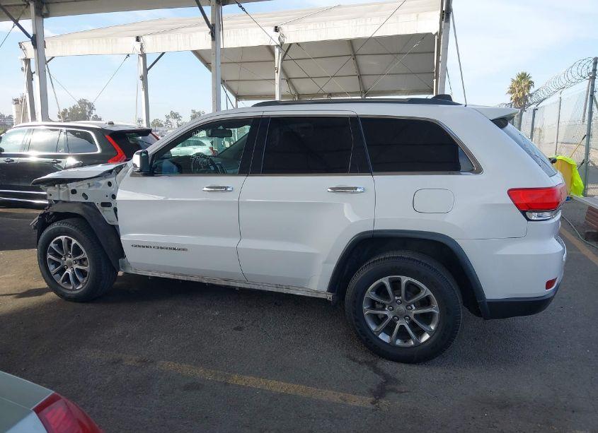 Photo 15 of 2015 Jeep Grand CHEROKEE LIMITED (VIN 1C4RJEBG4FC779731)