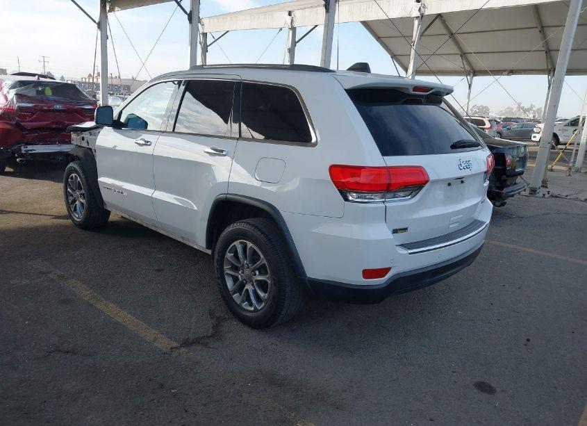 Photo 3 of 2015 Jeep Grand CHEROKEE LIMITED (VIN 1C4RJEBG4FC779731)